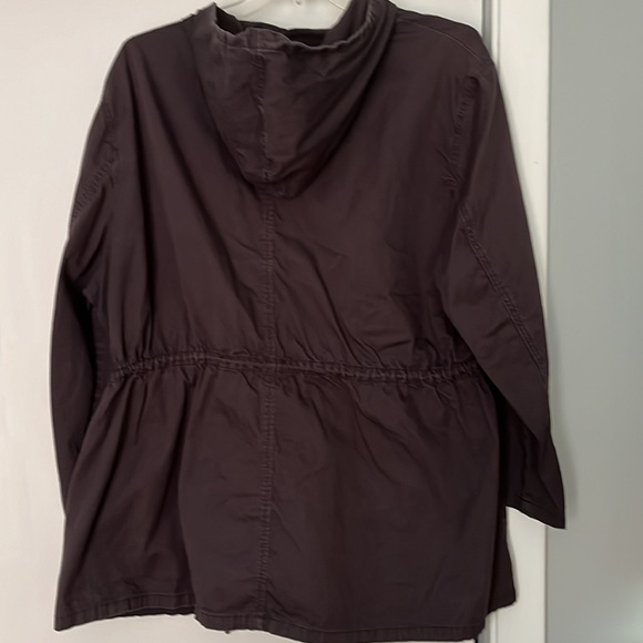 Union Bay Supplies Asymmetrical zip lightweight jacket - Picture 7 of 11